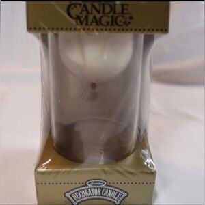 Candle Magic by Distlefink Designs Scented Decorator Candle Kit NOS 1998